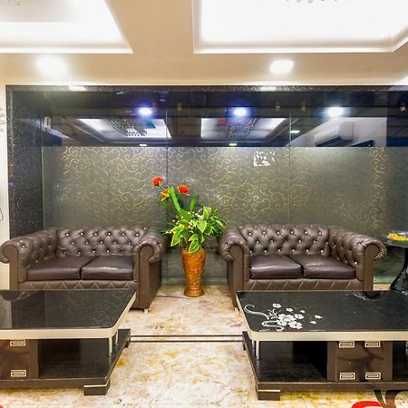 Hotel N S International Καλκούτα Εξωτερικό φωτογραφία