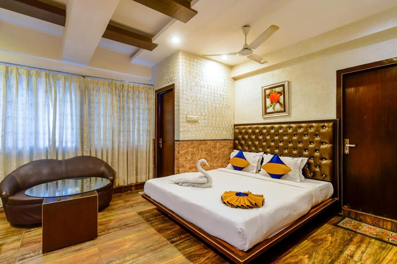 Hotel N S International Καλκούτα Εξωτερικό φωτογραφία