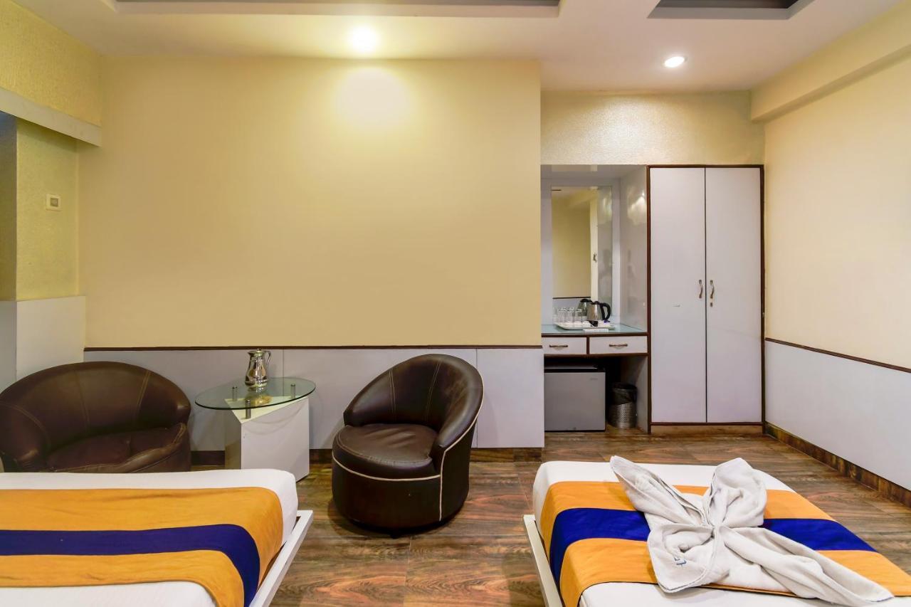 Hotel N S International Καλκούτα Εξωτερικό φωτογραφία