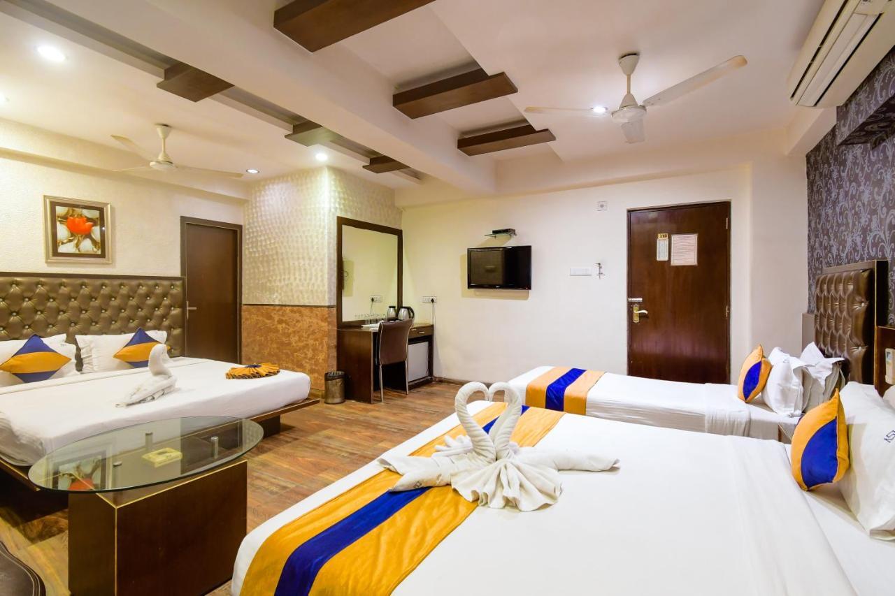 Hotel N S International Καλκούτα Εξωτερικό φωτογραφία