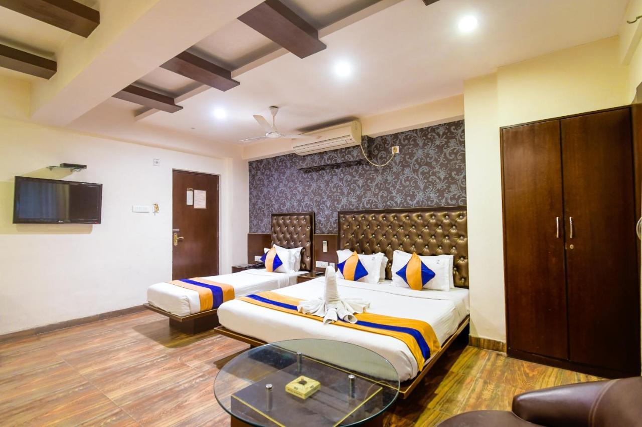 Hotel N S International Καλκούτα Εξωτερικό φωτογραφία