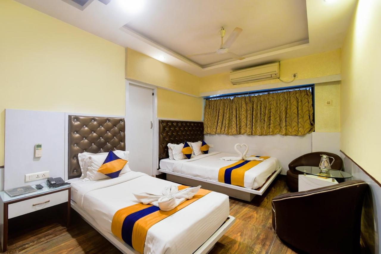 Hotel N S International Καλκούτα Εξωτερικό φωτογραφία
