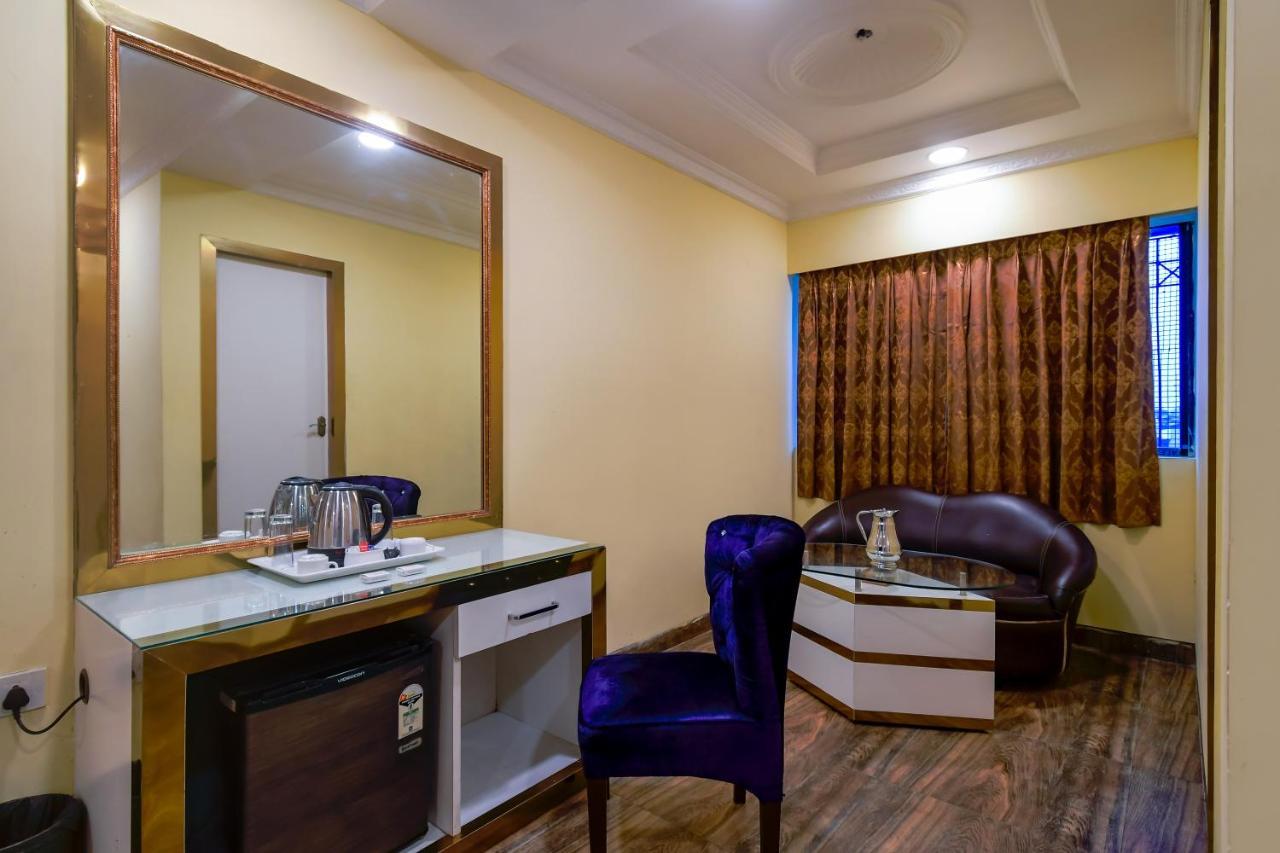 Hotel N S International Καλκούτα Εξωτερικό φωτογραφία