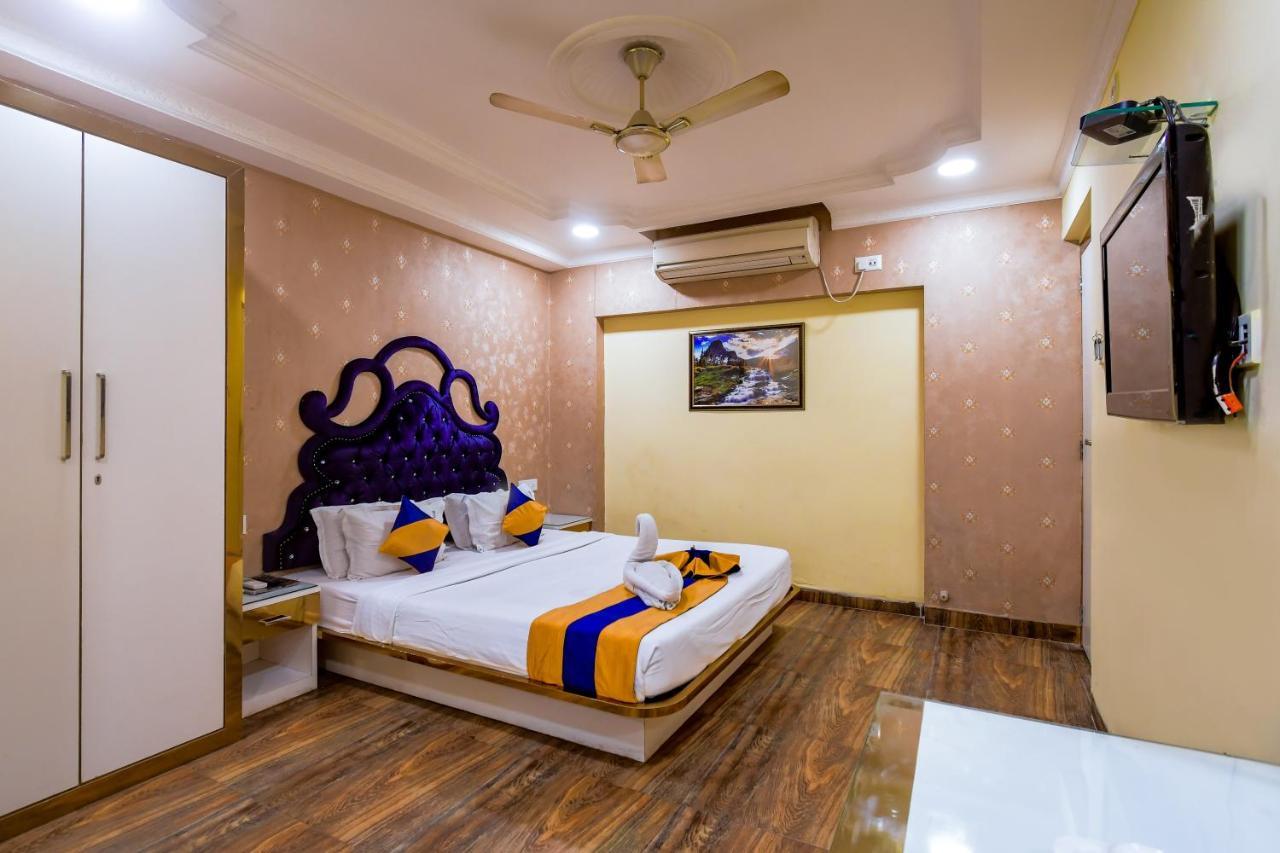 Hotel N S International Καλκούτα Εξωτερικό φωτογραφία