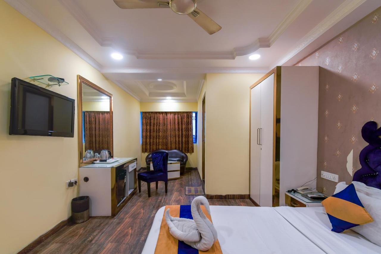 Hotel N S International Καλκούτα Εξωτερικό φωτογραφία