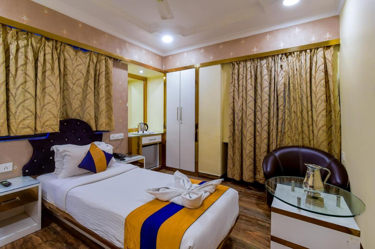 Hotel N S International Καλκούτα Εξωτερικό φωτογραφία