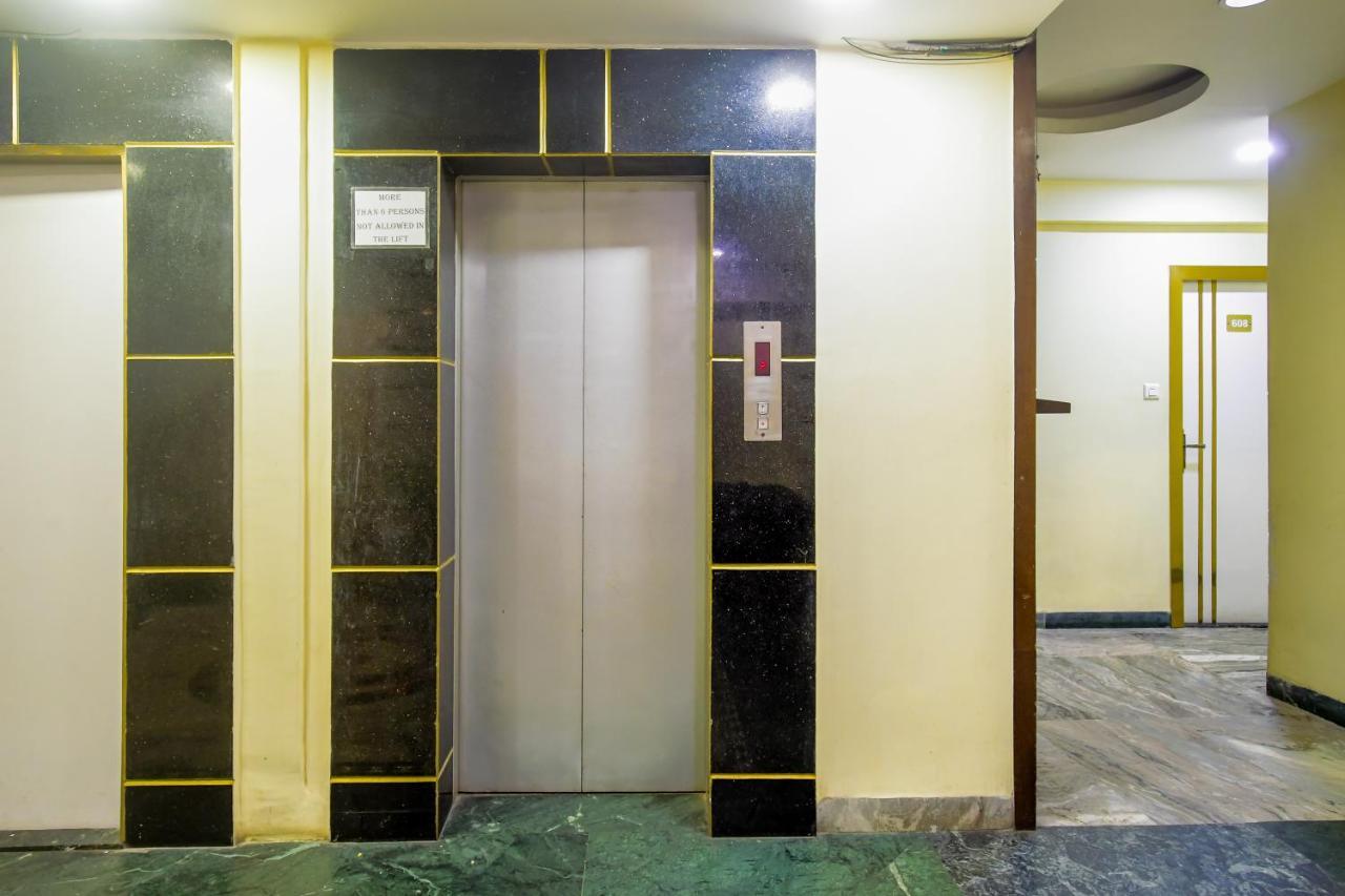Hotel N S International Καλκούτα Εξωτερικό φωτογραφία