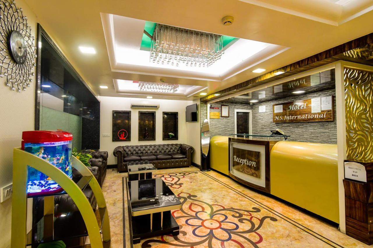 Hotel N S International Καλκούτα Εξωτερικό φωτογραφία