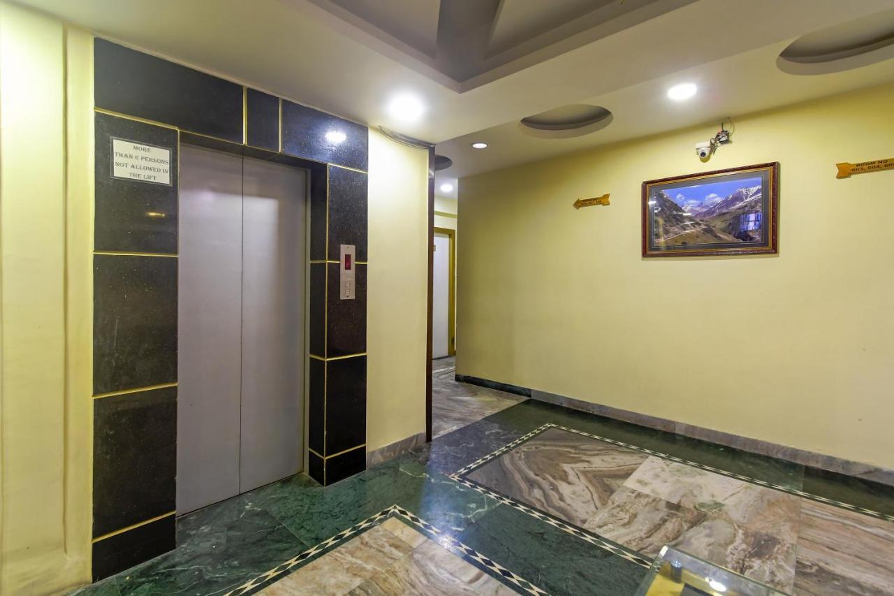 Hotel N S International Καλκούτα Εξωτερικό φωτογραφία