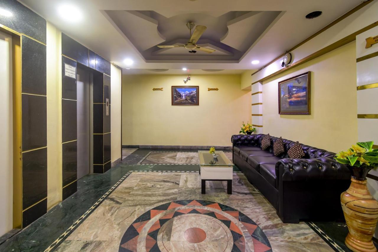 Hotel N S International Καλκούτα Εξωτερικό φωτογραφία