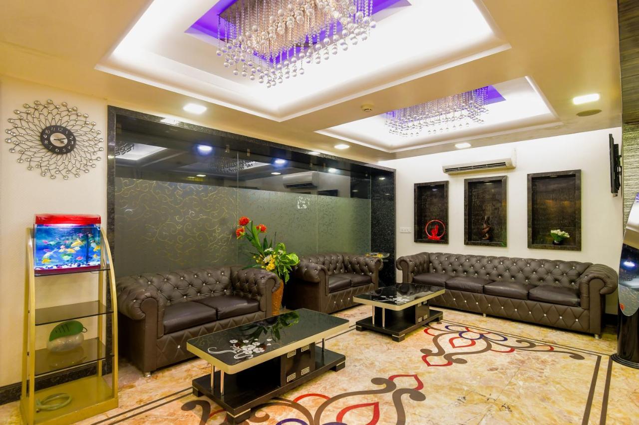 Hotel N S International Καλκούτα Εξωτερικό φωτογραφία