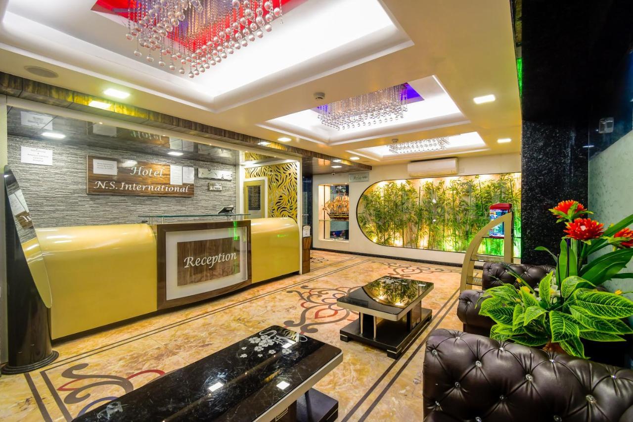 Hotel N S International Καλκούτα Εξωτερικό φωτογραφία