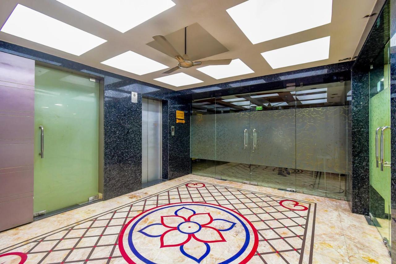 Hotel N S International Καλκούτα Εξωτερικό φωτογραφία