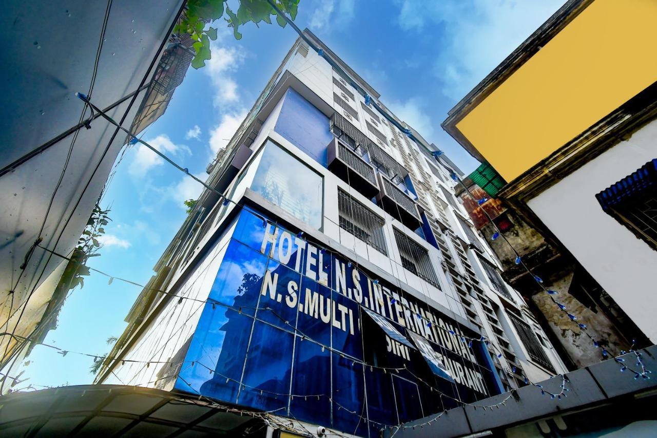 Hotel N S International Καλκούτα Εξωτερικό φωτογραφία