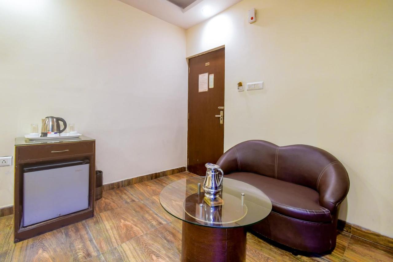 Hotel N S International Καλκούτα Εξωτερικό φωτογραφία