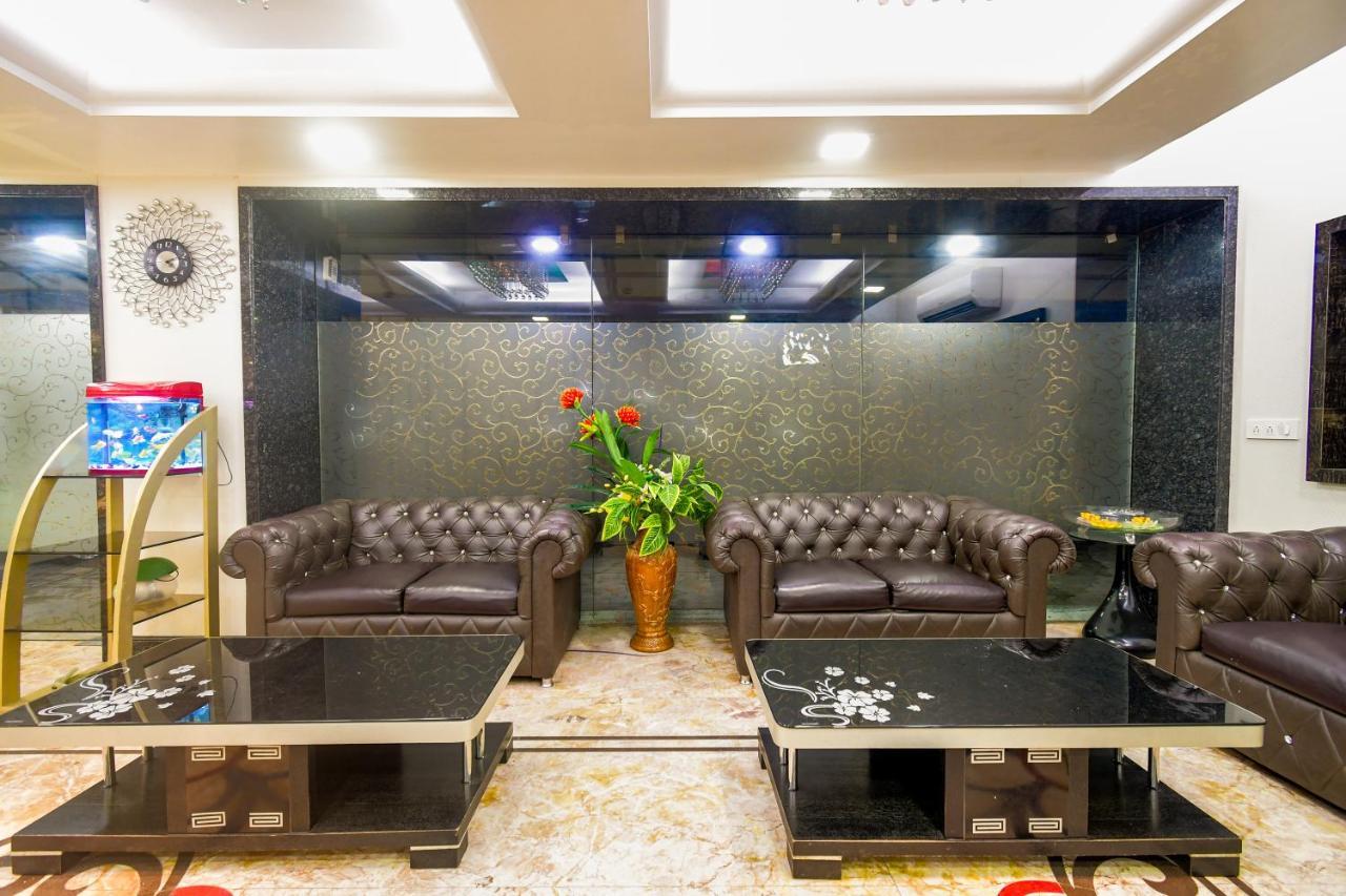 Hotel N S International Καλκούτα Εξωτερικό φωτογραφία