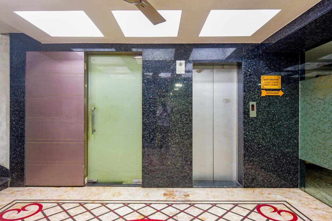Hotel N S International Καλκούτα Εξωτερικό φωτογραφία
